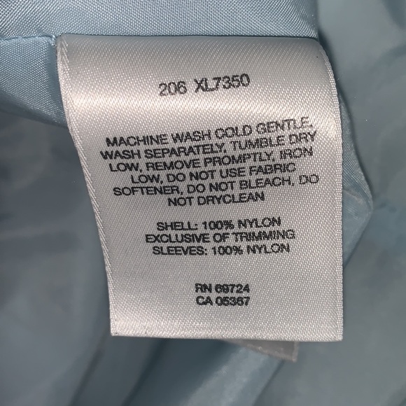 Columbia 3 in 1 Jacket (Y4 38) - Picture 9 of 10